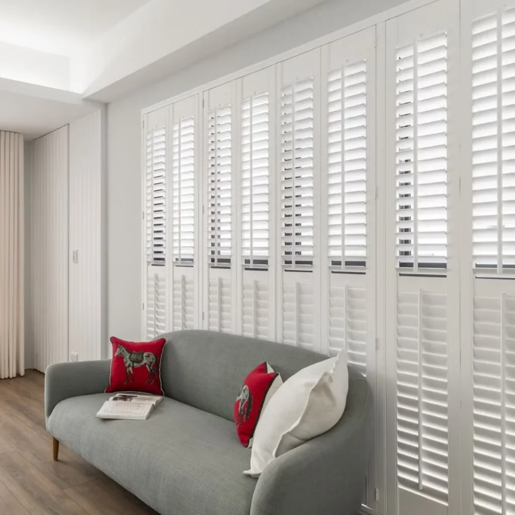 Plantation Shutters 6 Custom Plantation Shutters Dubai