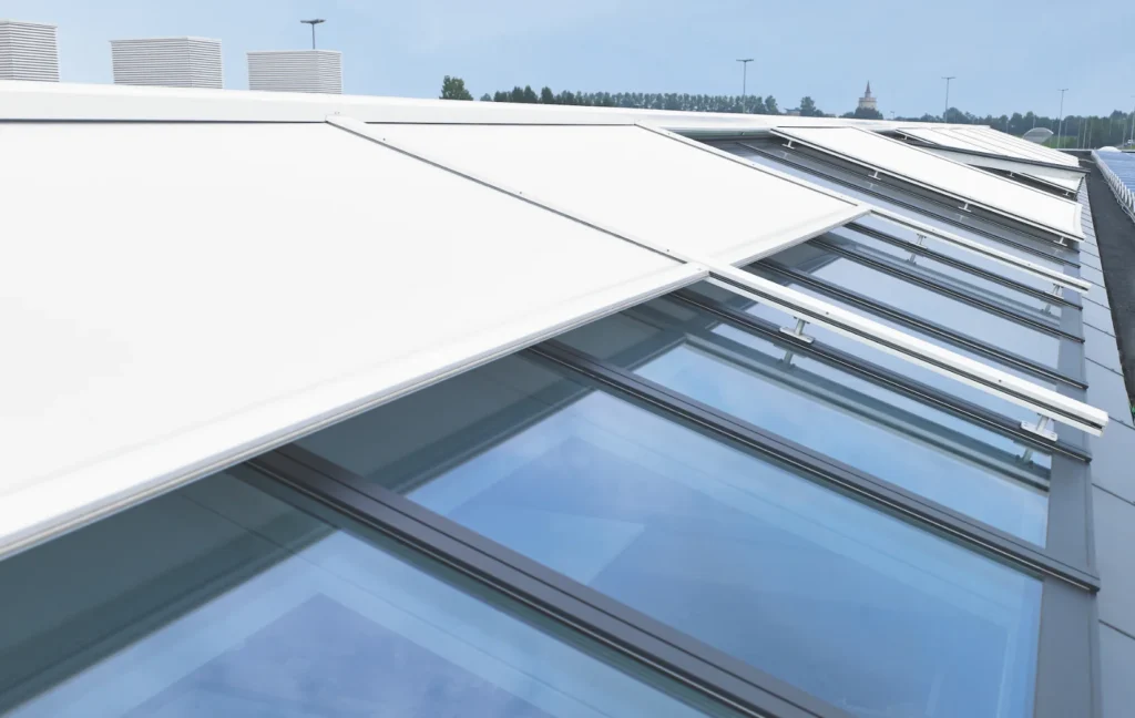 Retractable Roller Skylight Shades 14 Custom Skylight Roller Shades Dubai
