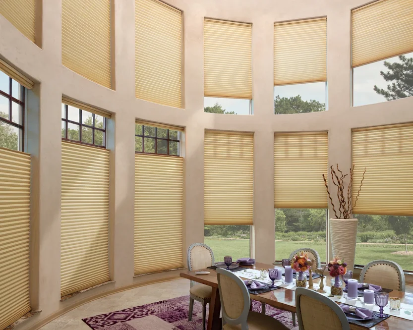 Honeycomb Blinds 17 Modern Honeycomb Blinds In Dubai
