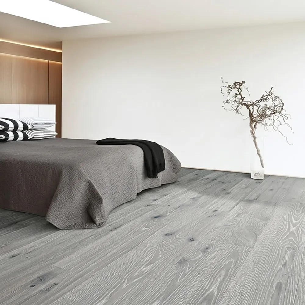 Wooden Flooring
