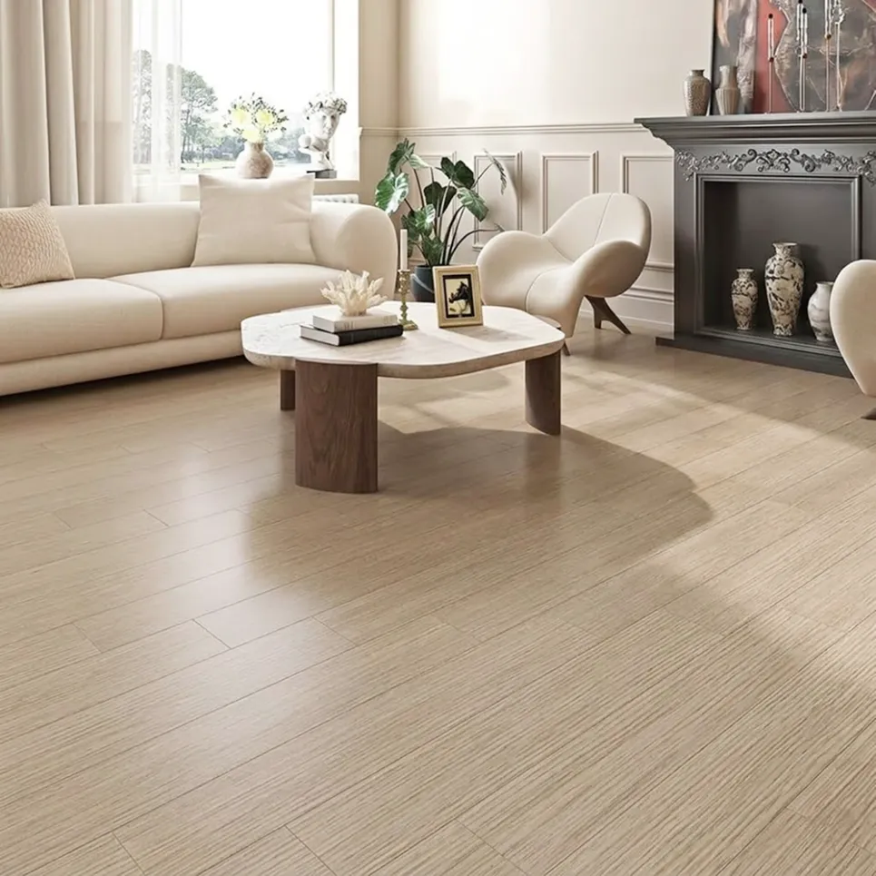 Wooden Flooring