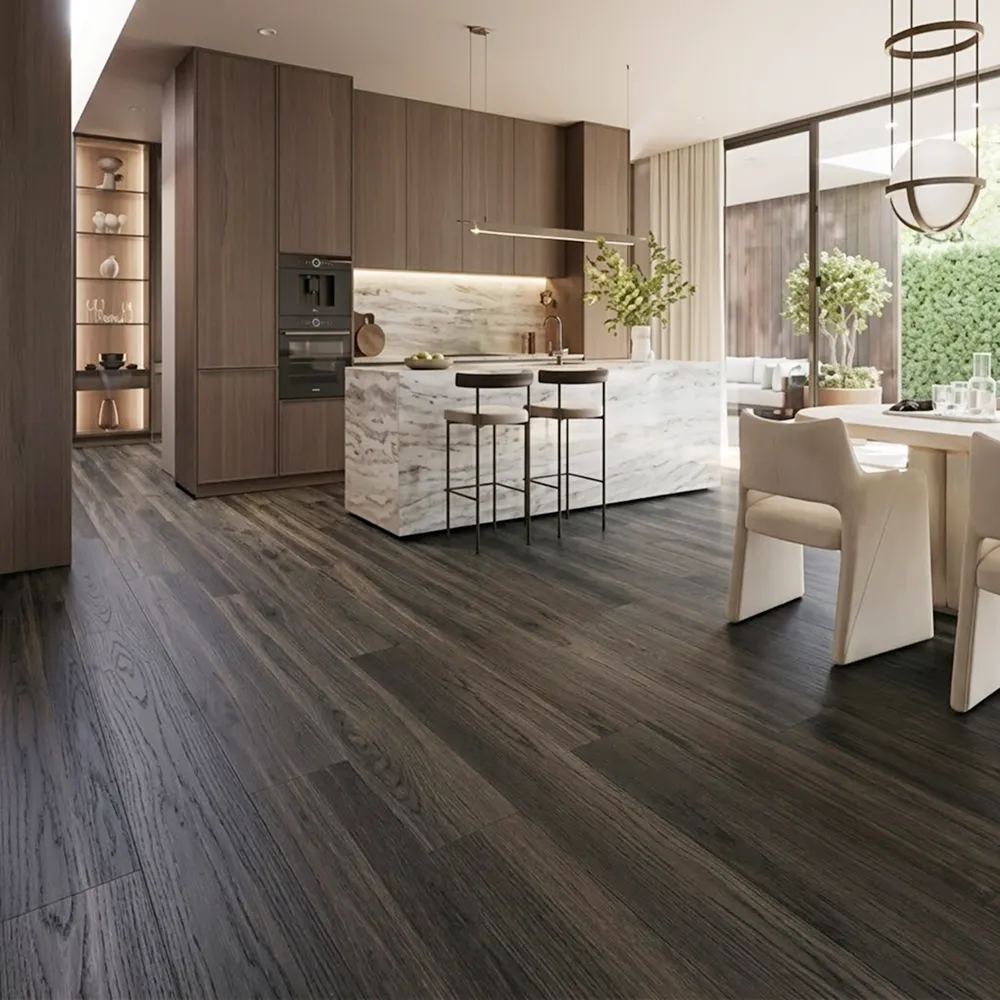 Wooden Flooring
