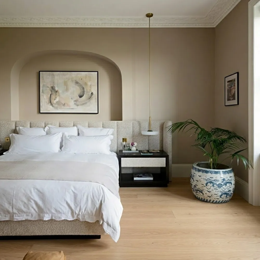 Wooden Flooring