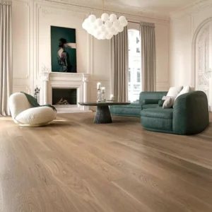 Wooden Flooring