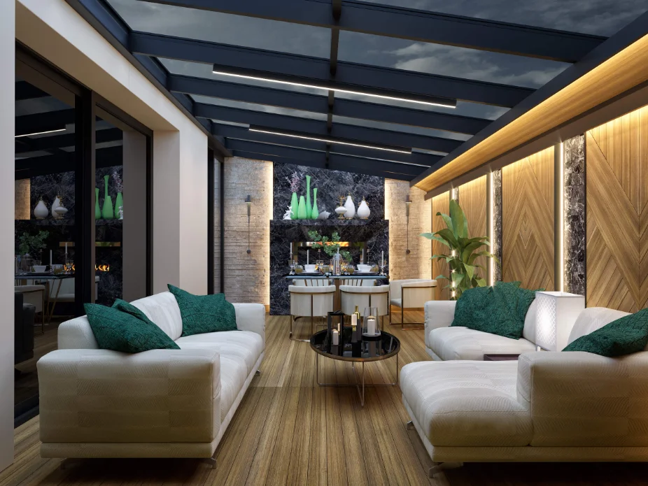 Pergola Dubai 21 Indoor Pergola In Dubai