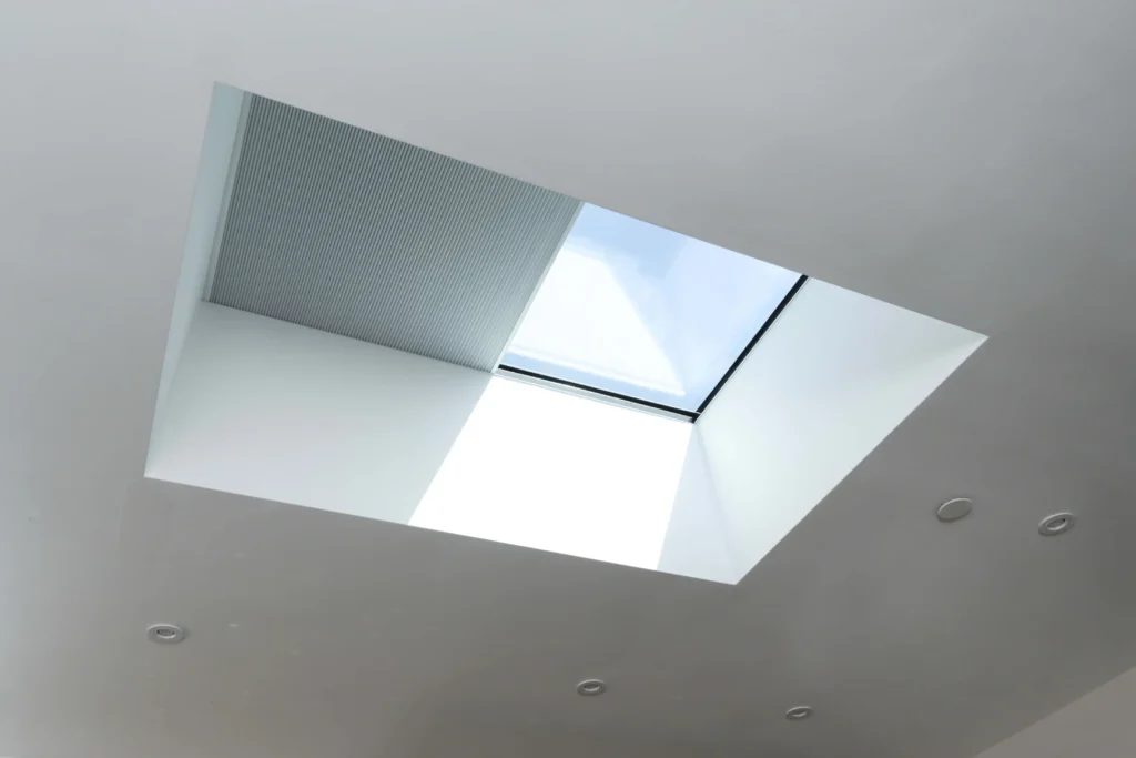 Retractable Honeycomb Skylight Shades 5 Retractable Honeycomb Skylight Shades Dubai