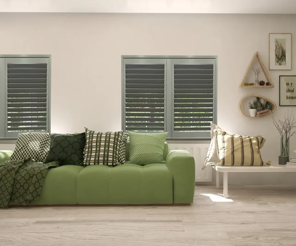 Plantation Shutters 14 Made To Measure Shutters Dubai