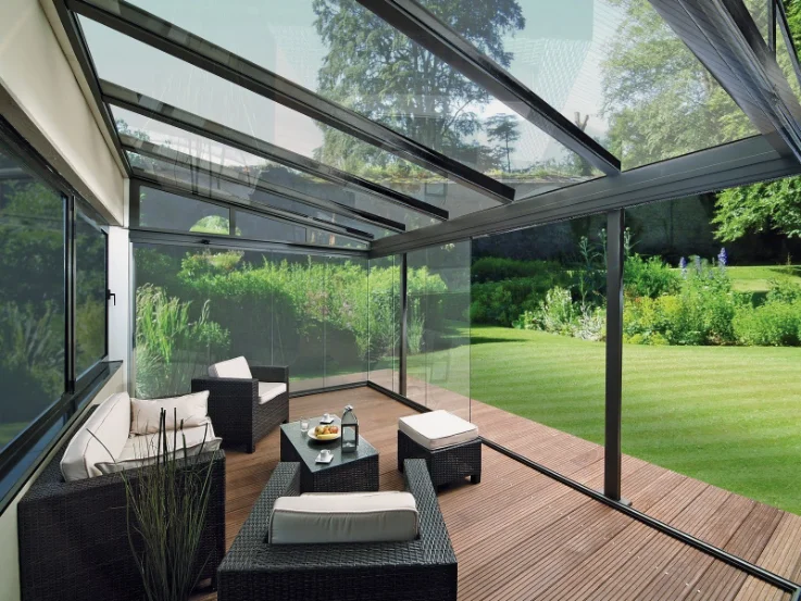 Glass Pergola Dubai 15 Opening Glass Roof Pergola Dubai
