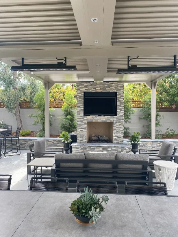 Pergola Dubai 19 Outddoor Patio Pergola In Dubai