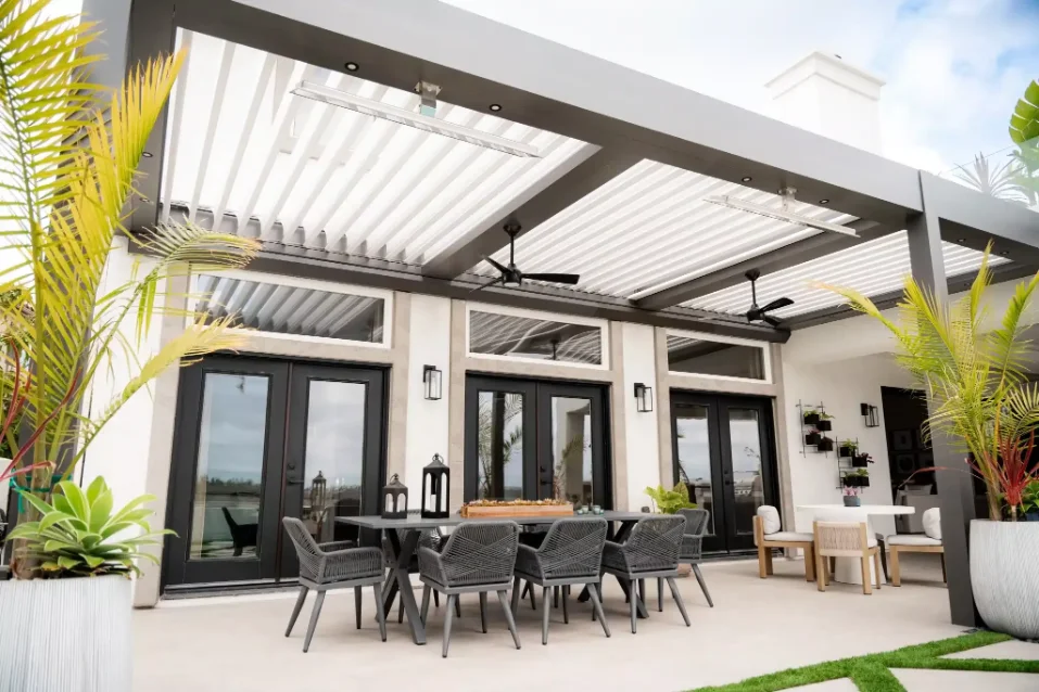 Pergola Dubai 8 Outdoor Pergola