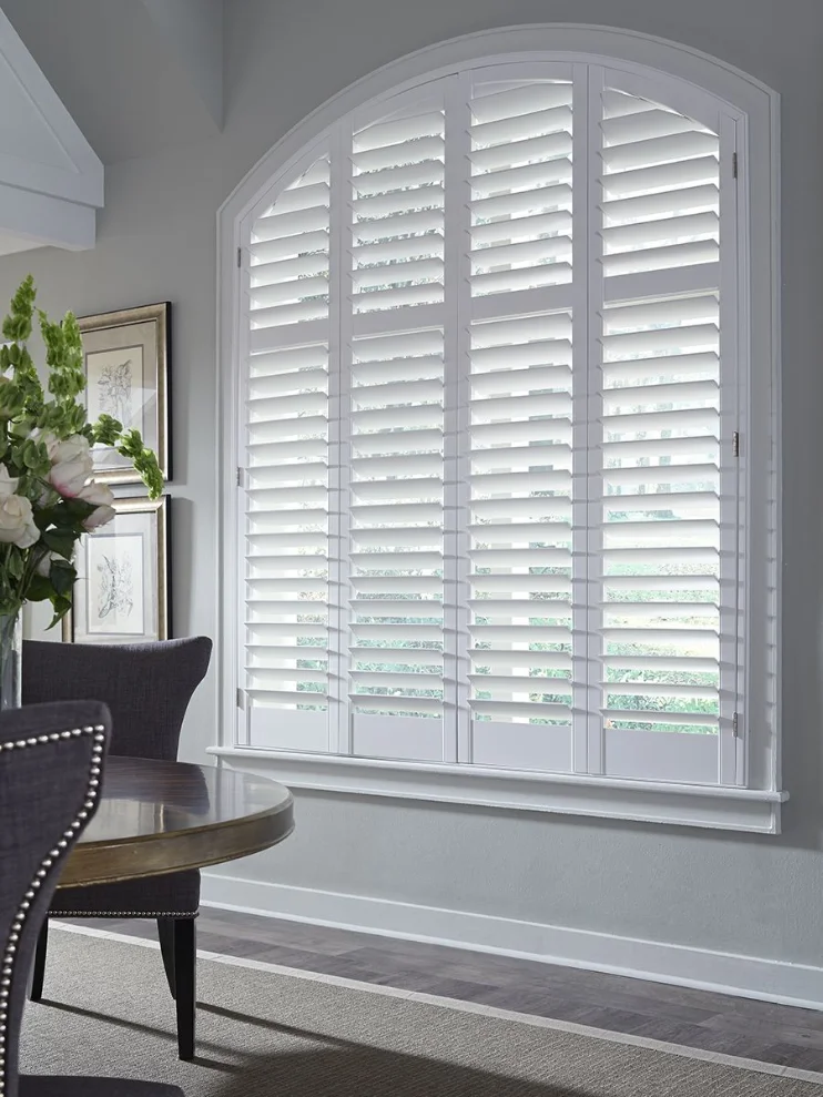 Plantation Shutters 13 Professional Shutter Installers Dubai