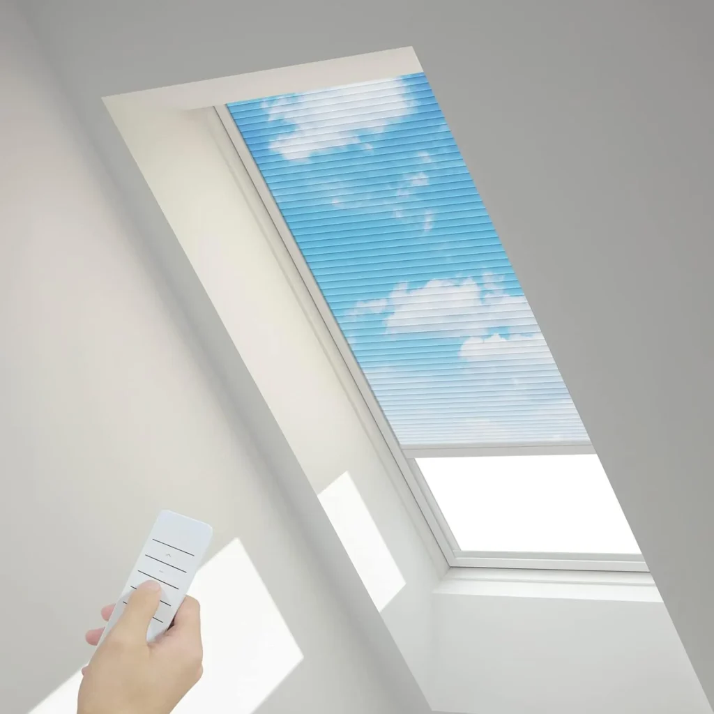 Retractable Roller Skylight Shades 6 Retractable Roller Skylight Shade In Dubai