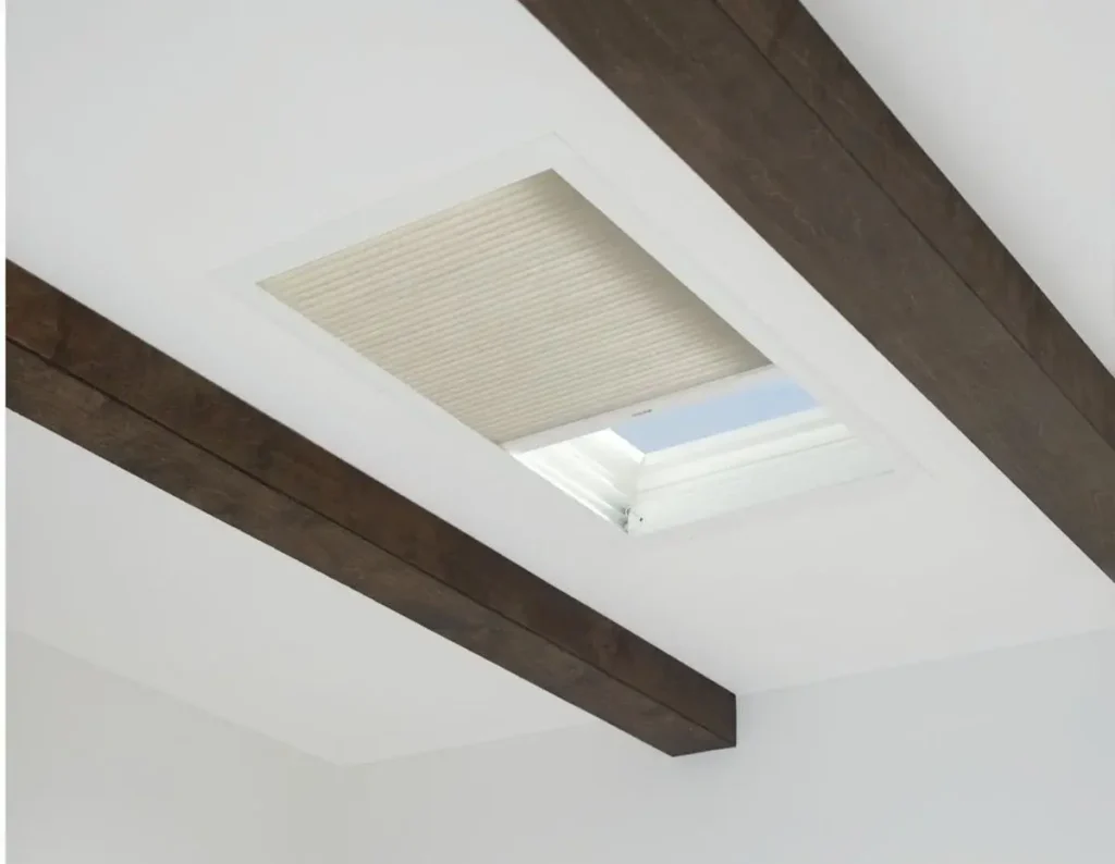 Retractable Honeycomb Skylight Shades 6 Retractable Honeycomb Skylight Shades Dubai