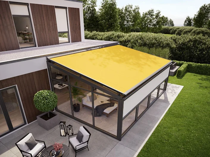 Retractable Roller Skylight Shades 13 Villa Skylight Shades Dubai