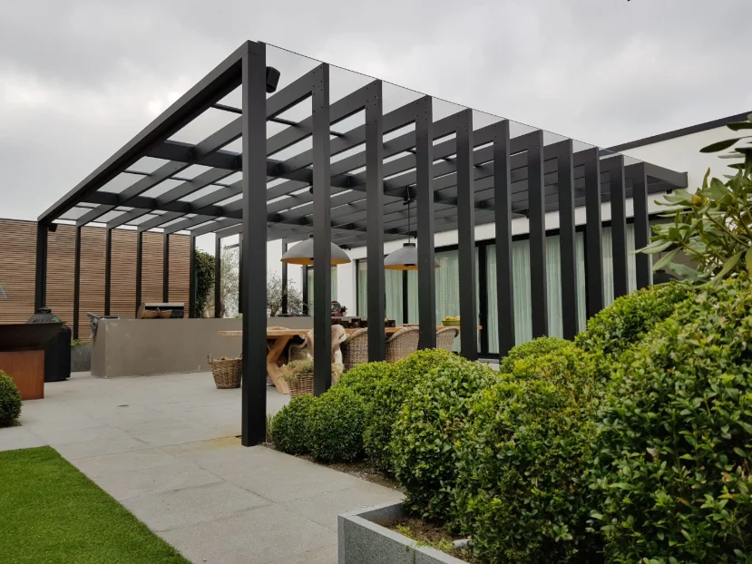 Pergola Dubai 11 Wpc Pergola
