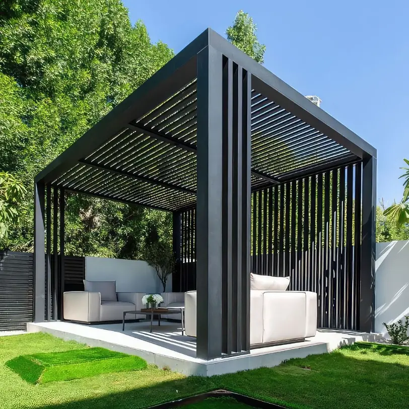 Outdoor Pergola 7 Outdoor Pergola In Dubai