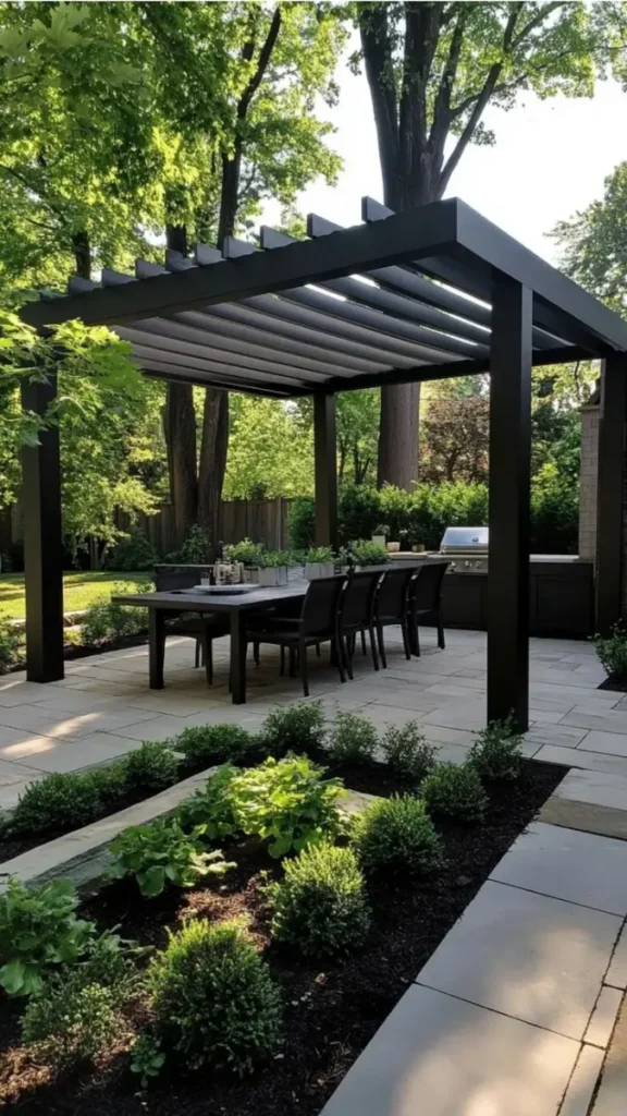 Outdoor Pergola 6 Outdoor Pergola In Dubai