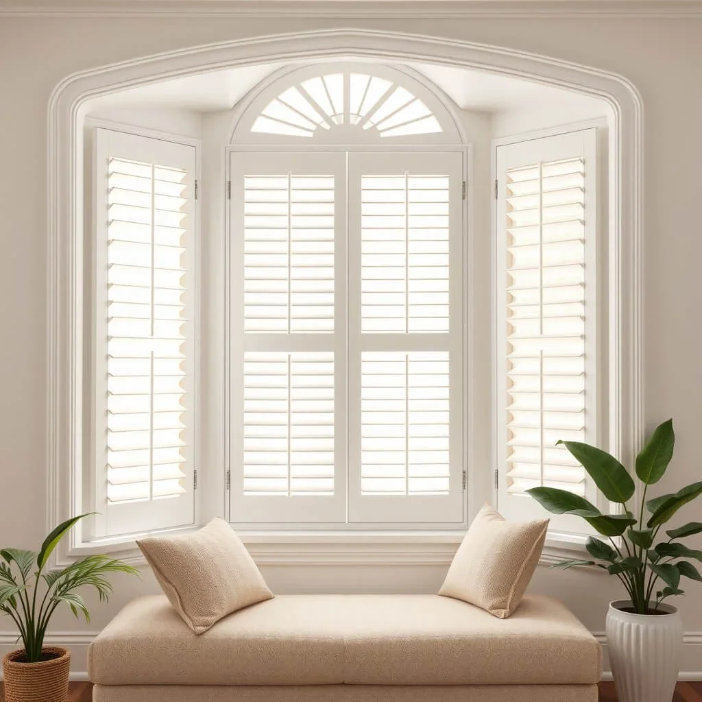 Shutters 4 Interior Window Shutters Dubai