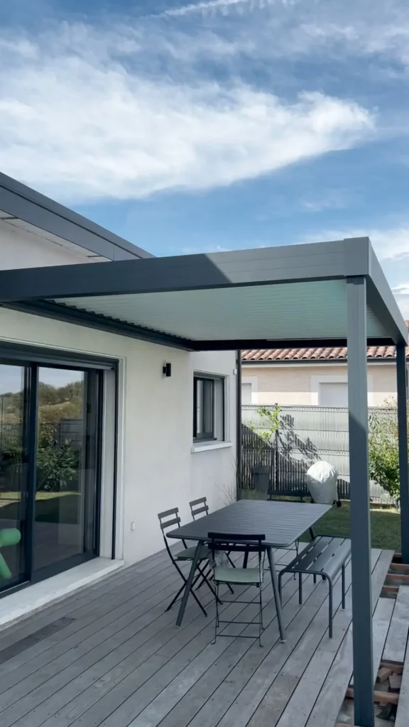 Pergola Shade 14 Pergola Roofing Dubai