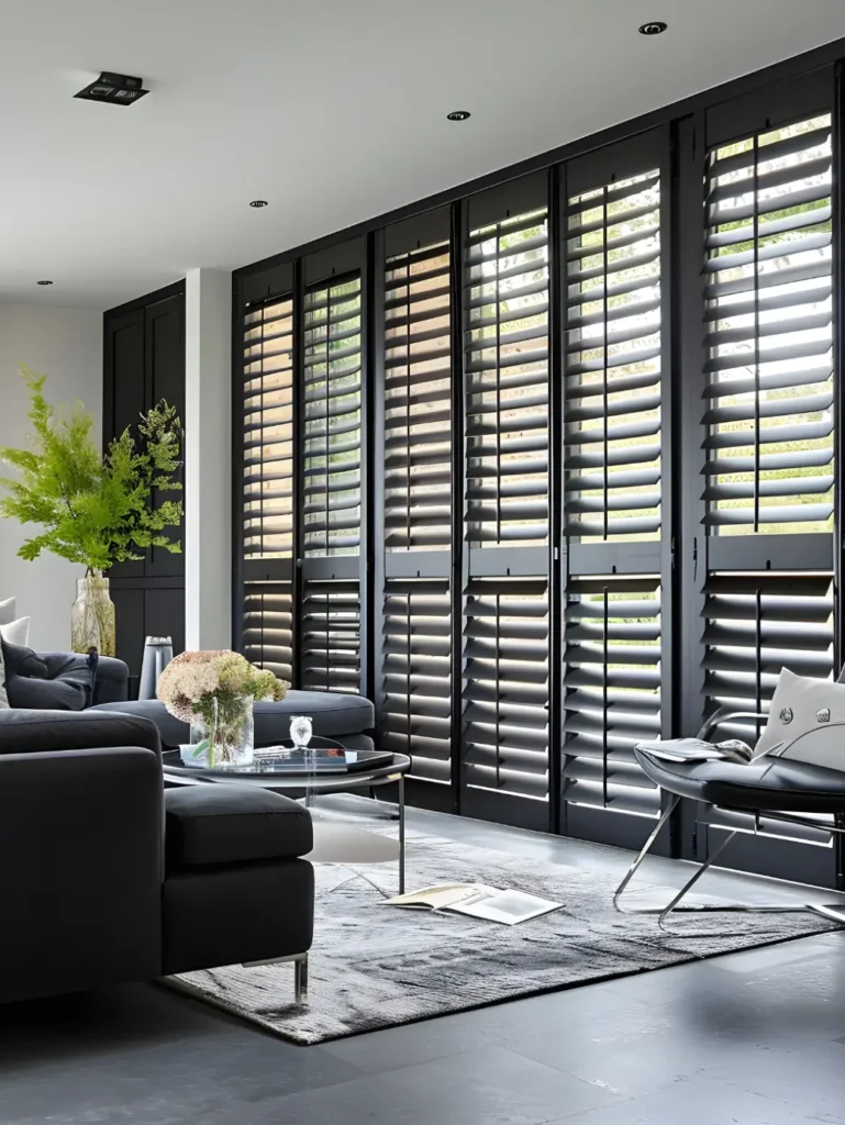 Clear View Shutters 14 Clear View Shutters In Dubai