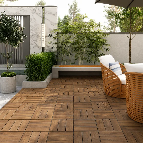 Outdoor Flooring