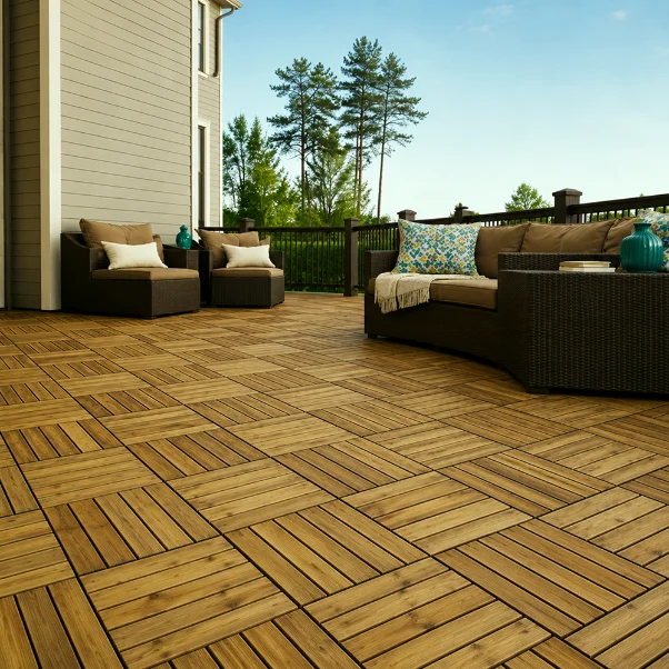 Outdoor Flooring