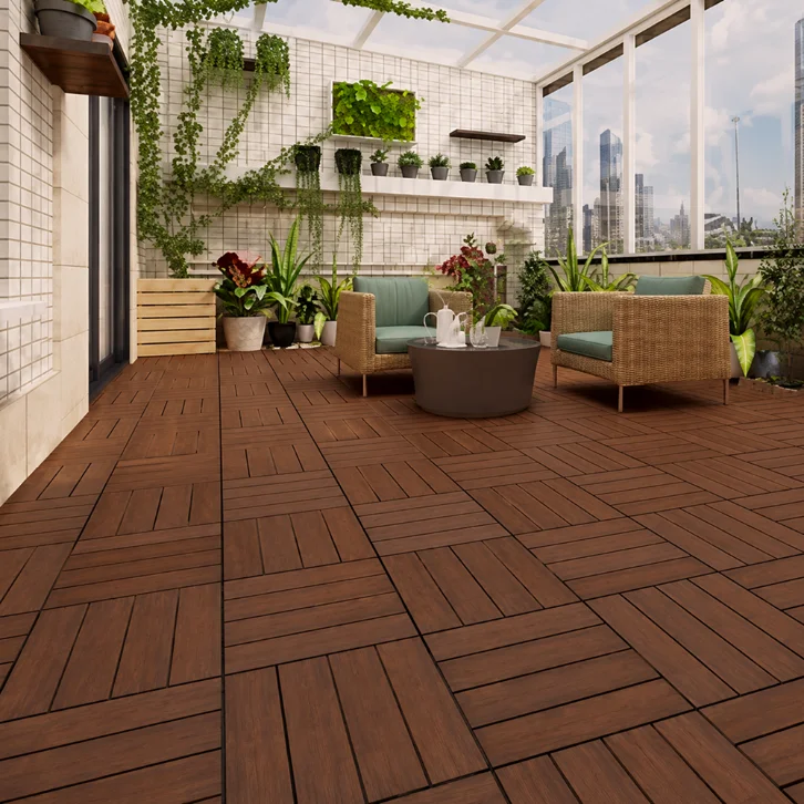 Outdoor Flooring