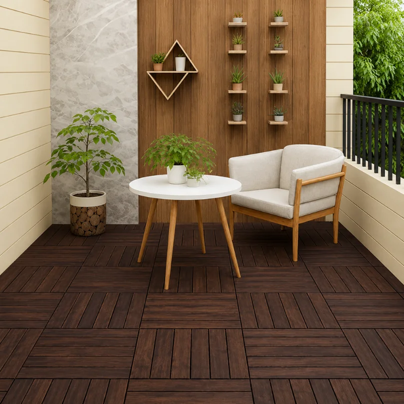 Outdoor Flooring