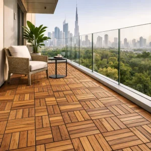 Outdoor Flooring