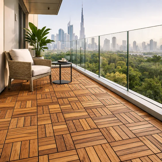 Outdoor Flooring