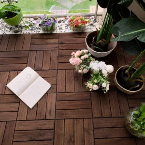 Outdoor Flooring
