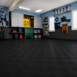rubber flooring