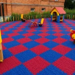 rubber flooring