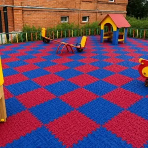 rubber flooring