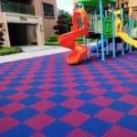 rubber flooring