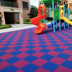 rubber flooring