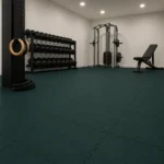 rubber flooring