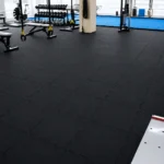 rubber flooring