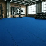rubber flooring