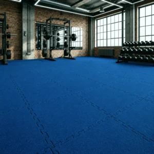 rubber flooring