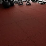 rubber flooring