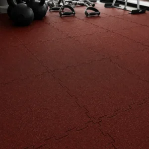 rubber flooring