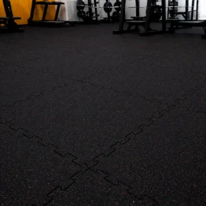 rubber flooring
