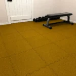 rubber flooring