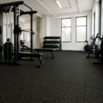 rubber flooring