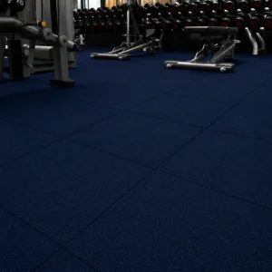 rubber flooring
