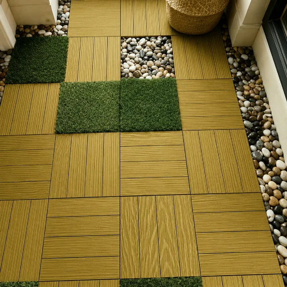 Outdoor Flooring