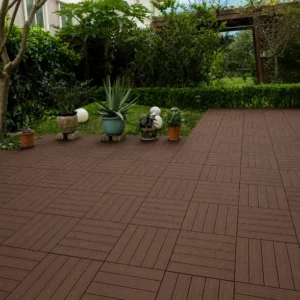 Outdoor Flooring