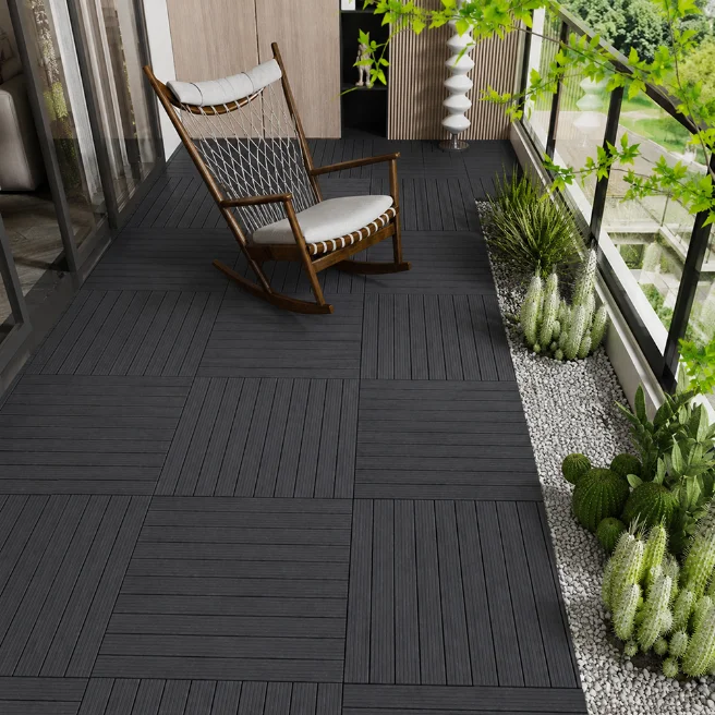 Outdoor Flooring