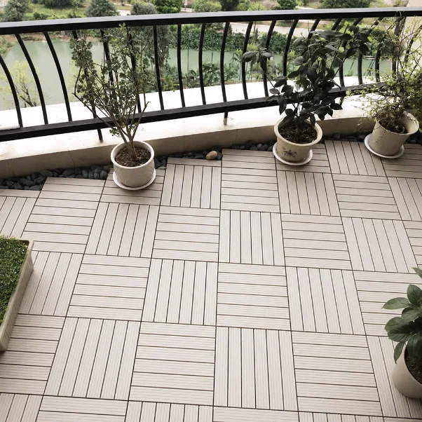 Pearl Calm Decking 16 Office Flooring